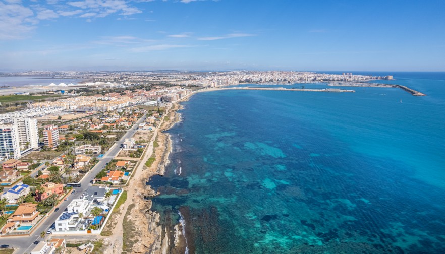 Rynek wtórny - Parter - Torrevieja - La veleta