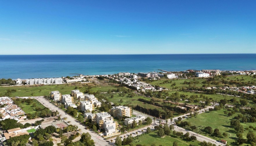 Rynek pierwotny - Apartment - El Verger - Zona De La Playa