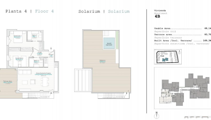 Rynek pierwotny - Penthouse - El Verger - Zona De La Playa