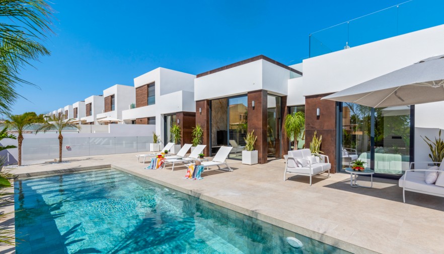 Pre-owned - Villa - El Campello - El Amerador