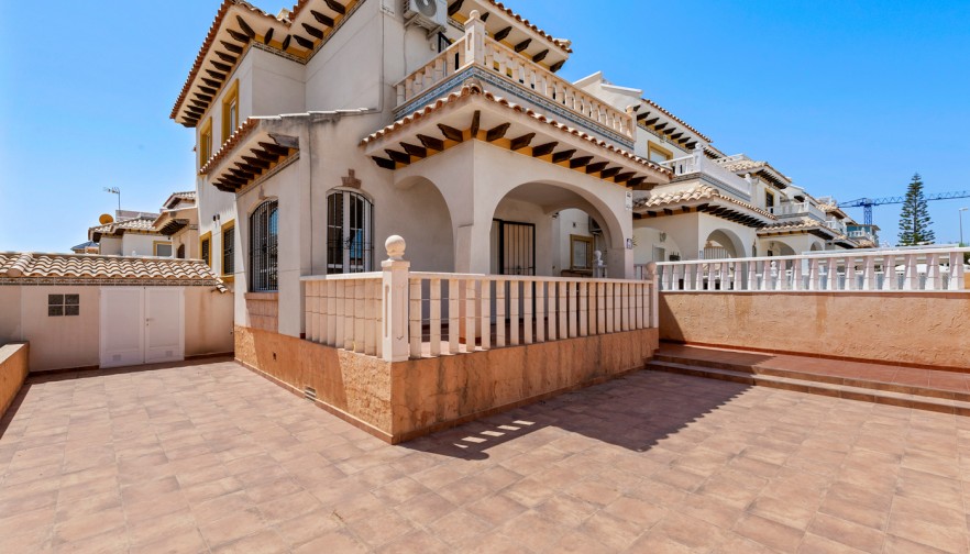 Reventa - Quad house - Orihuela Costa - Lomas de Cabo Roig