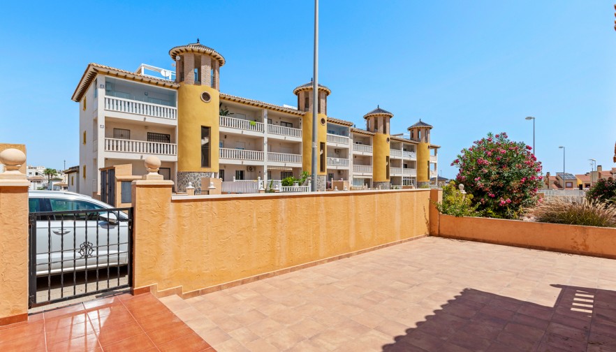 Reventa - Quad house - Orihuela Costa - Lomas de Cabo Roig