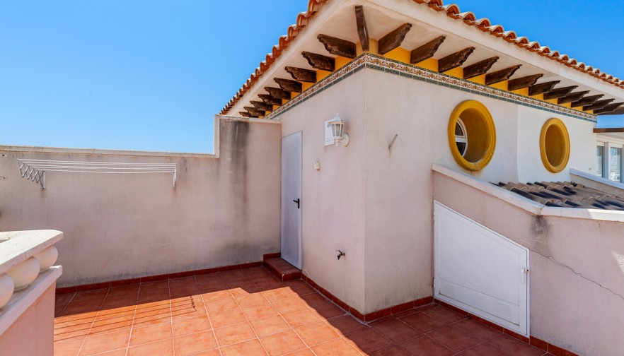 Reventa - Quad house - Orihuela Costa - Lomas de Cabo Roig