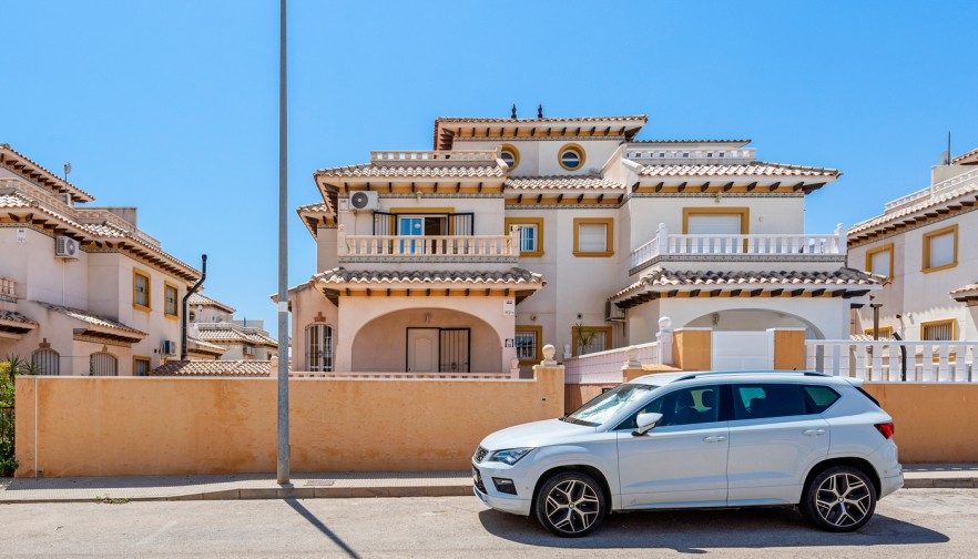 Rynek wtórny - Dom z podpiwniczeniem - Orihuela Costa - Lomas de Cabo Roig