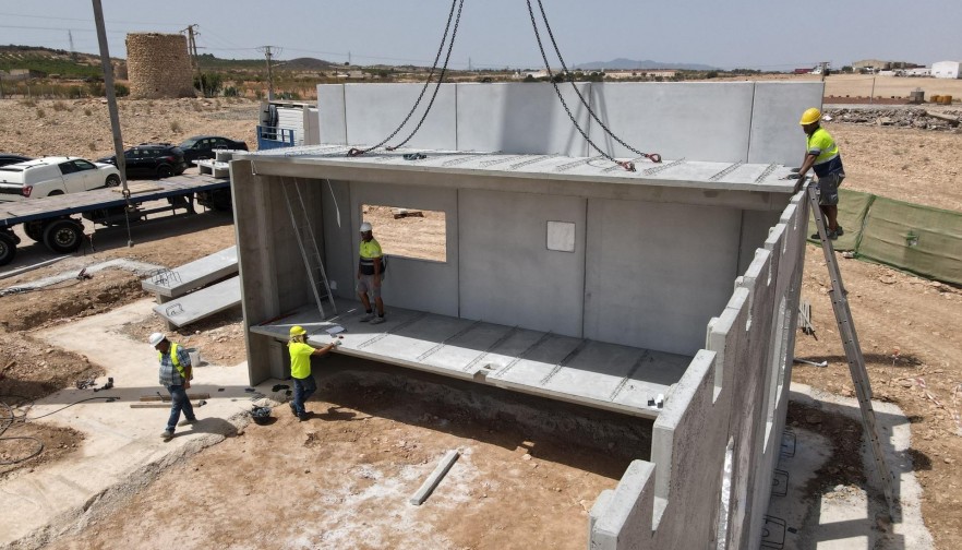 Nueva construcción  - Town House - Fuente Álamo - La Pinilla