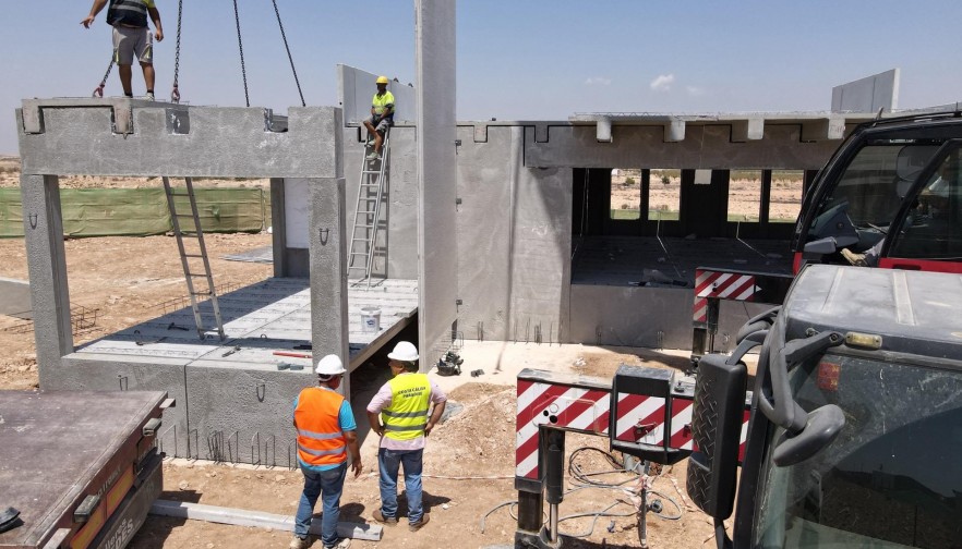 Nueva construcción  - Town House - Fuente Álamo - La Pinilla