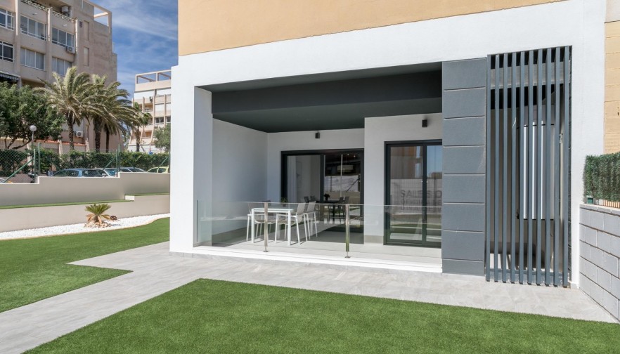 Rynek pierwotny - Apartment - Torrevieja - Torreblanca