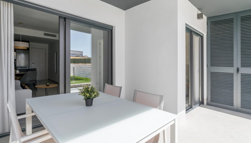 Rynek pierwotny - Apartment - Torrevieja - Torreblanca