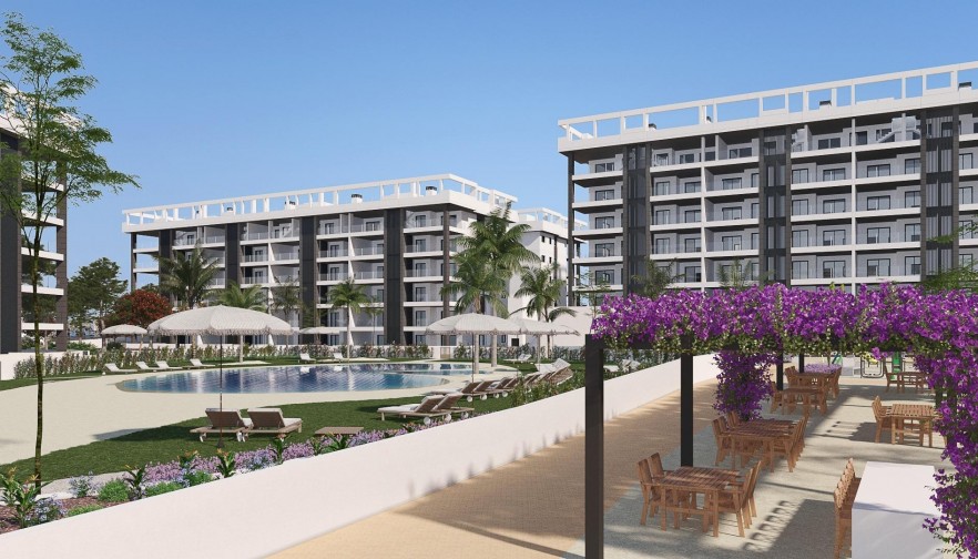 Rynek pierwotny - Apartment - Torrevieja - Torreblanca