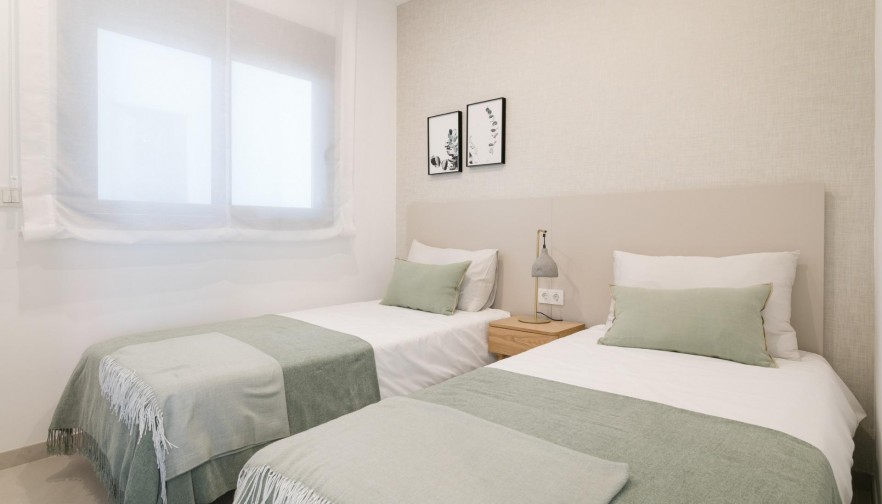 Rynek pierwotny - Apartment - Torrevieja - Torreblanca