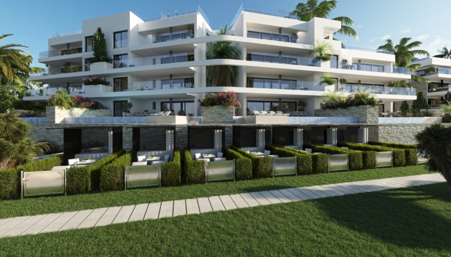 New Build - Apartment - Orihuela - Las Colinas