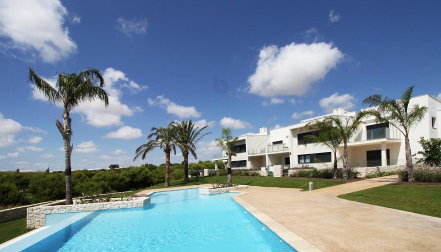 New Build - Penthouse - Pilar de la Horadada - Lo Romero Golf