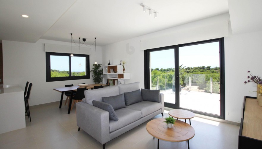 New Build - Penthouse - Pilar de la Horadada - Lo Romero Golf