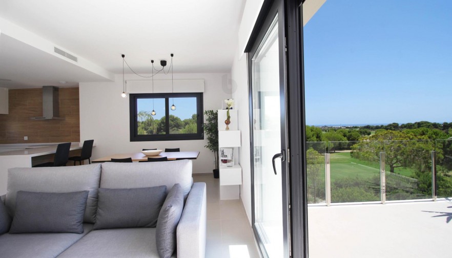 New Build - Penthouse - Pilar de la Horadada - Lo Romero Golf