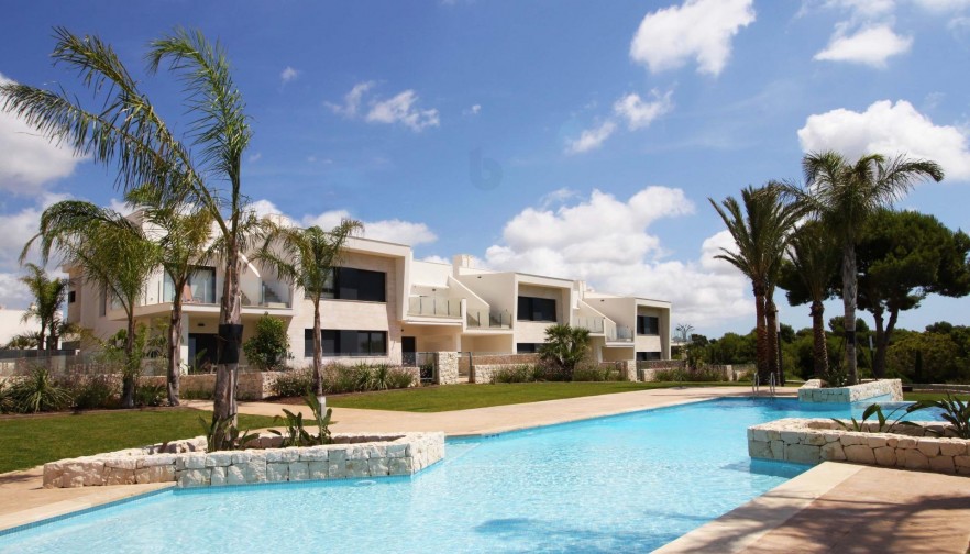 New Build - Penthouse - Pilar de la Horadada - Lo Romero Golf