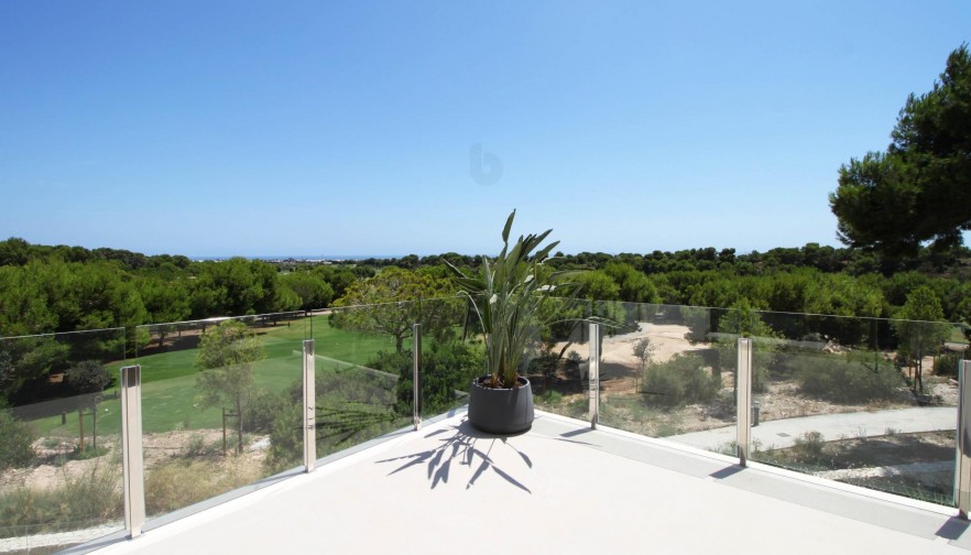 New Build - Penthouse - Pilar de la Horadada - Lo Romero Golf