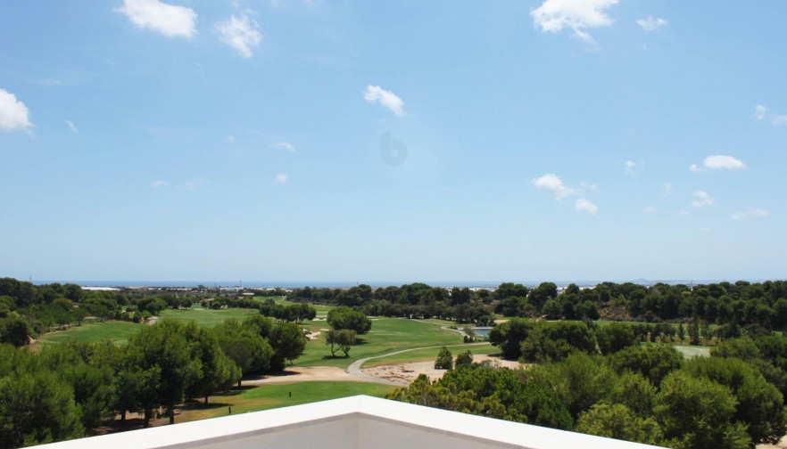 New Build - Penthouse - Pilar de la Horadada - Lo Romero Golf