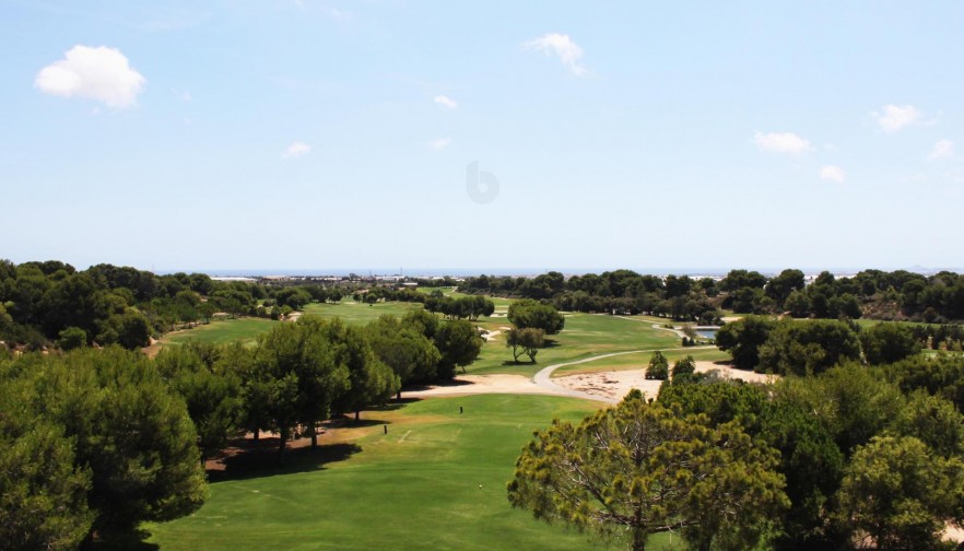 Nueva construcción  - Ático - Pilar de la Horadada - Lo Romero Golf