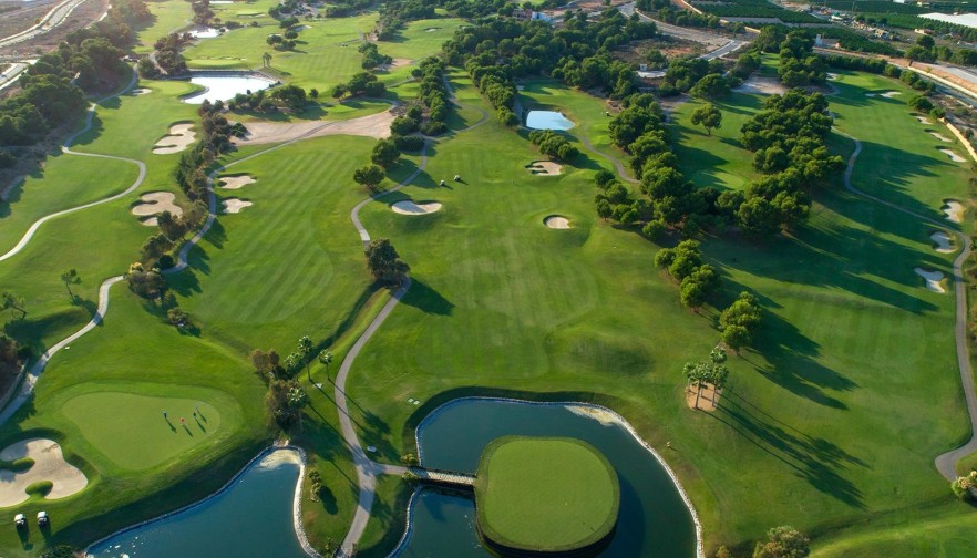 Nueva construcción  - Ático - Pilar de la Horadada - Lo Romero Golf