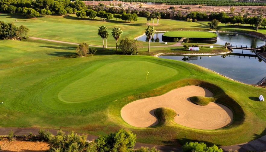 Nueva construcción  - Ático - Pilar de la Horadada - Lo Romero Golf