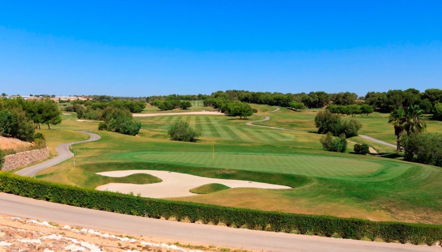 New Build - Penthouse - Pilar de la Horadada - Lo Romero Golf