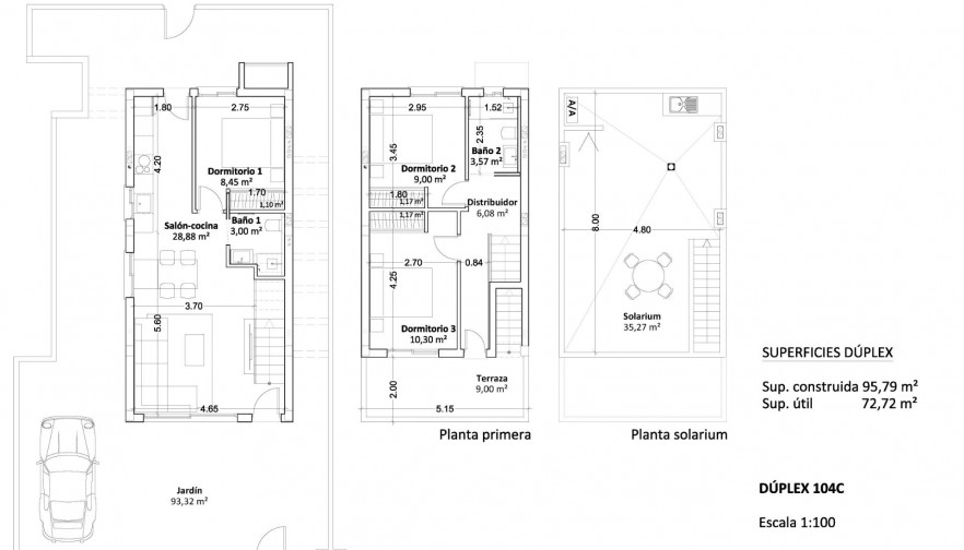 New Build - Villa - Pilar de la Horadada - La Torre de la Horadada