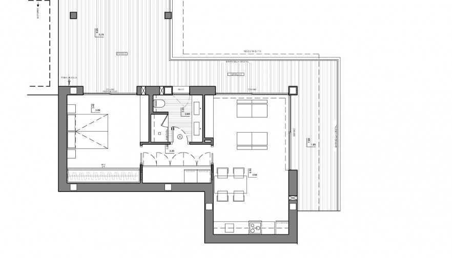 Nueva construcción  - Villa - Benitachell - Cumbre del Sol