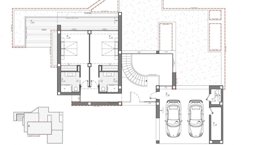 New Build - Villa - Benitachell - Cumbre del Sol