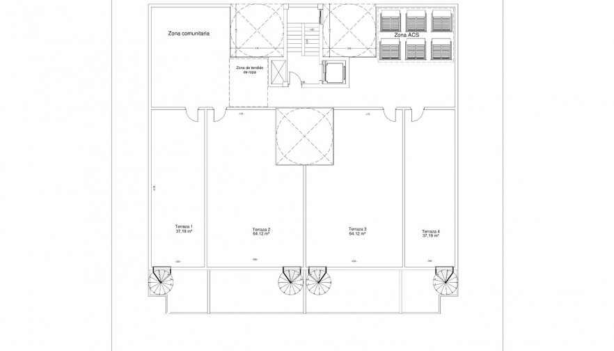 New Build - Apartment - Torrevieja - Centro