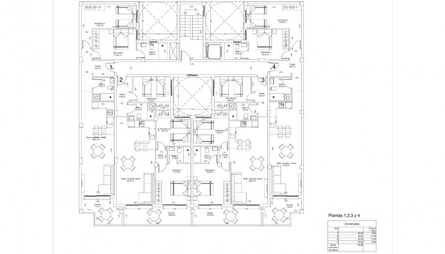 New Build - Apartment - Torrevieja - Centro