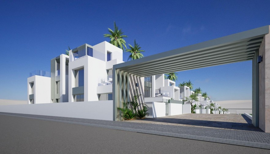 Nueva construcción  - Villa - Ciudad Quesada - Rojales - Lo Marabú