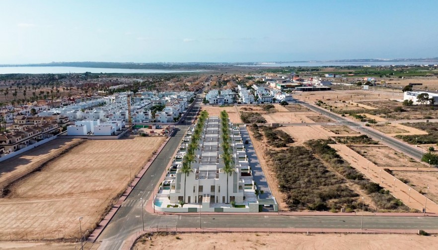 Nueva construcción  - Villa - Ciudad Quesada - Rojales - Lo Marabú