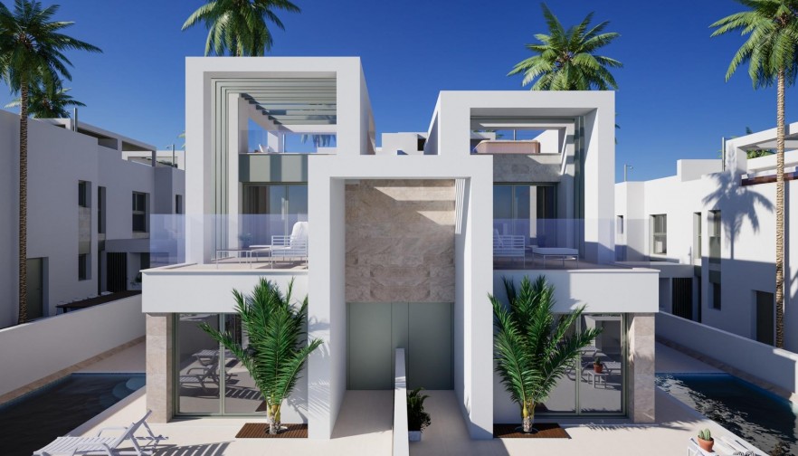 New Build - Quad house - Ciudad Quesada - Rojales - Lo Marabú