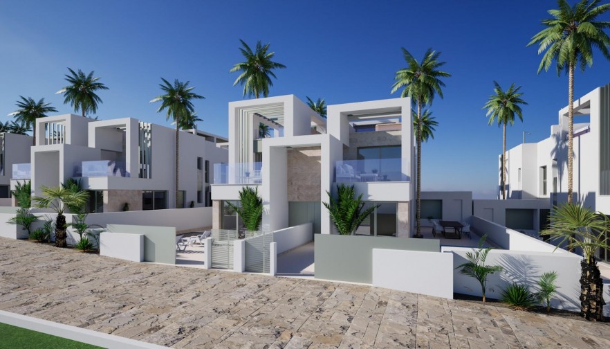 New Build - Quad house - Ciudad Quesada - Rojales - Lo Marabú