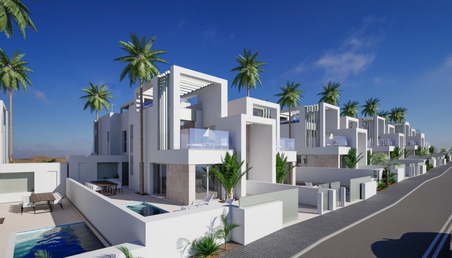 Nueva construcción  - Quad house - Ciudad Quesada - Rojales - Lo Marabú