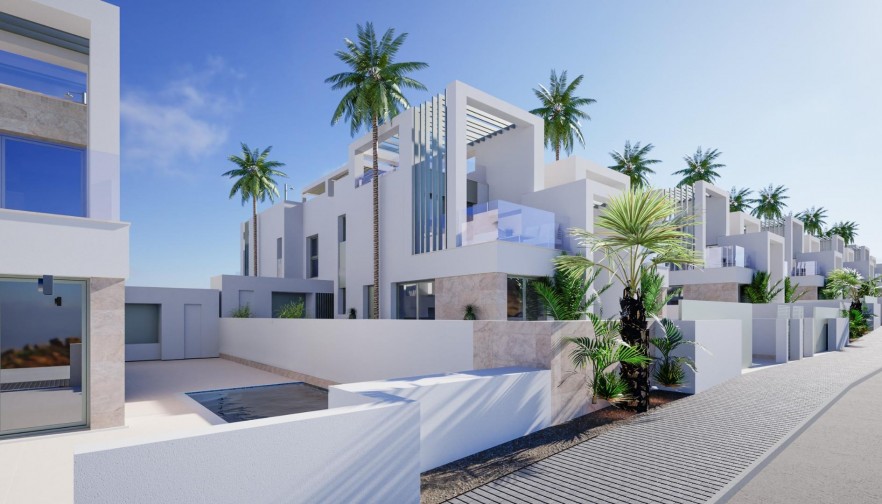 New Build - Quad house - Ciudad Quesada - Rojales - Lo Marabú