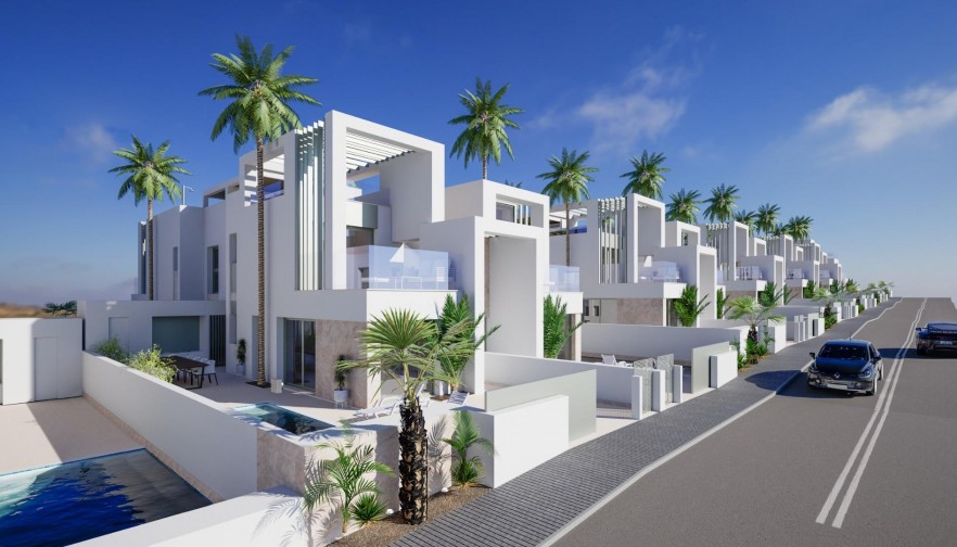 New Build - Quad house - Ciudad Quesada - Rojales - Lo Marabú