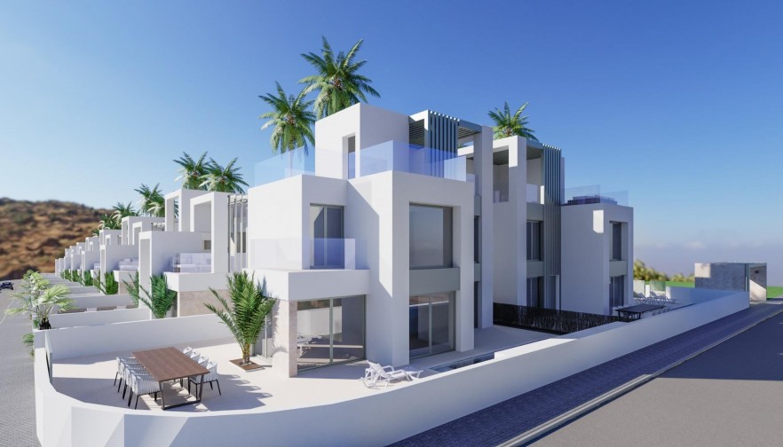 Nueva construcción  - Quad house - Ciudad Quesada - Rojales - Lo Marabú