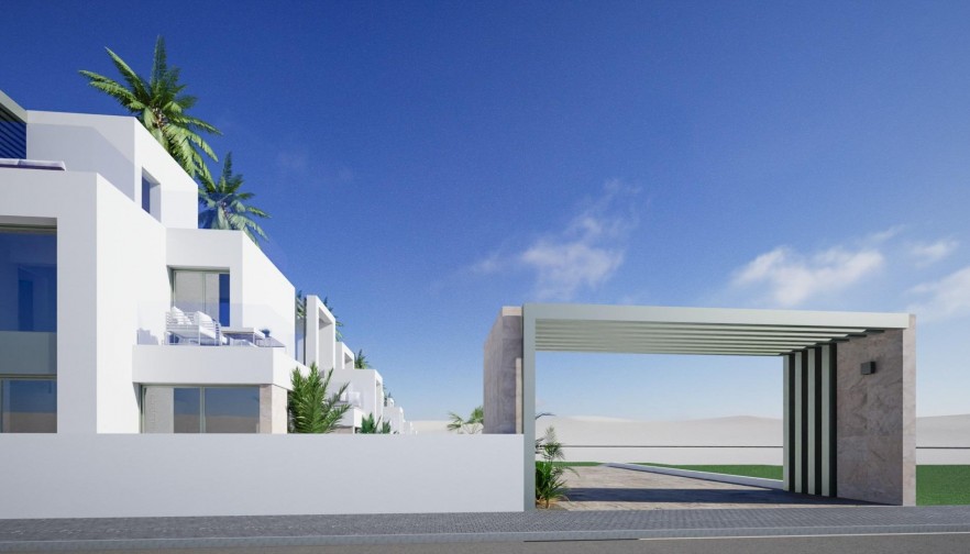 Nueva construcción  - Quad house - Ciudad Quesada - Rojales - Lo Marabú