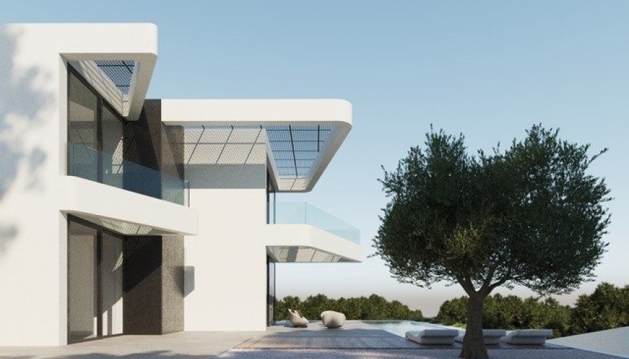 Nueva construcción  - Villa - Altea - Altea la Vella