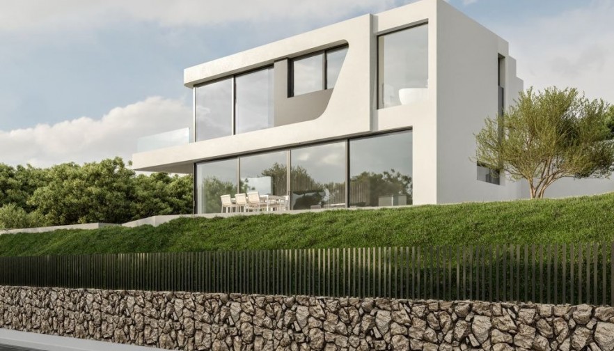 Nueva construcción  - Villa - Altea - Altea la Vella