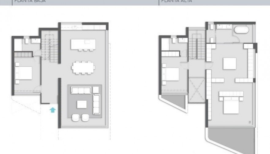 Nueva construcción  - Villa - Altea - Altea la Vella