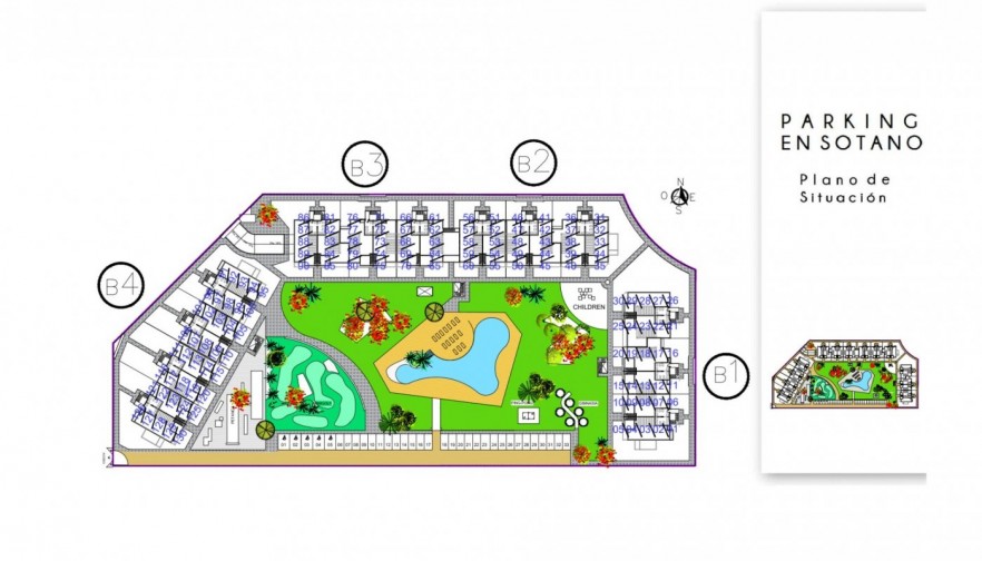 Nueva construcción  - Apartment - Guardamar del Segura - El Raso