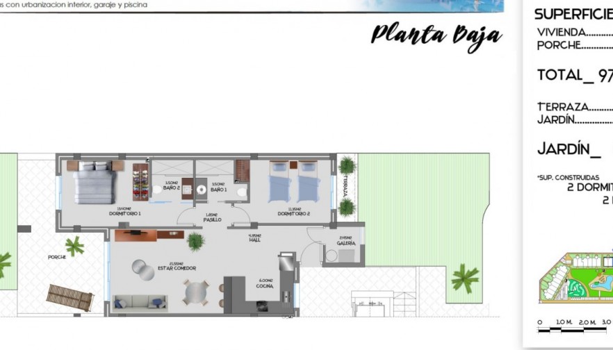 Nueva construcción  - Apartment - Guardamar del Segura - El Raso