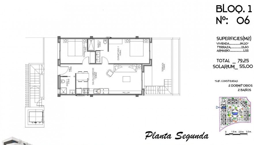 Rynek pierwotny - Penthouse - Guardamar del Segura - El Raso