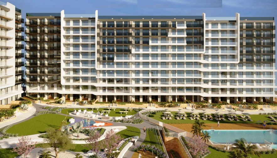 Rynek pierwotny - Penthouse - Torrevieja - Punta Prima