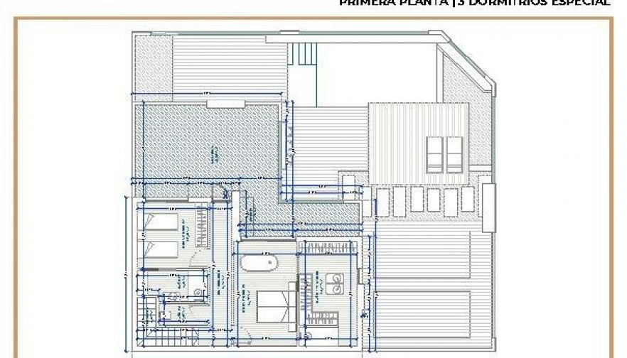 Nueva construcción  - Villa - Torre Pacheco - Roldán