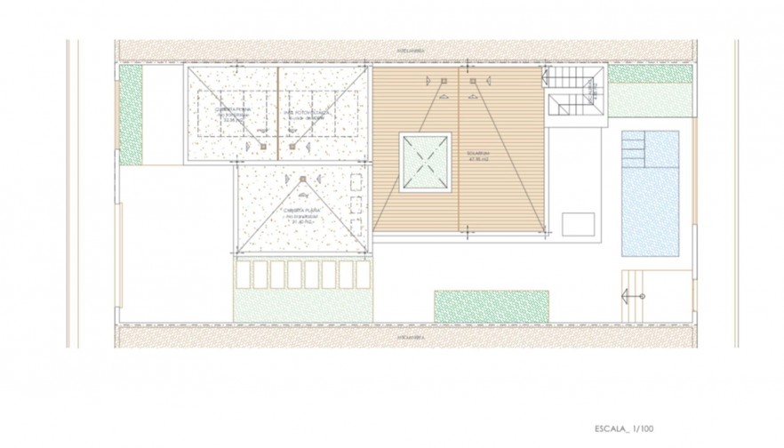 New Build - Villa - San Juan de los Terreros - Las Mimosas