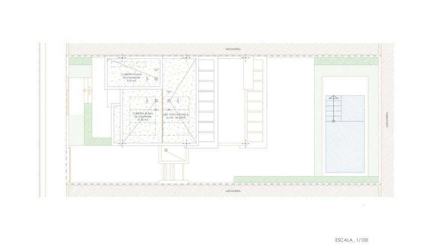 Nueva construcción  - Villa - San Juan de los Terreros - Las Mimosas