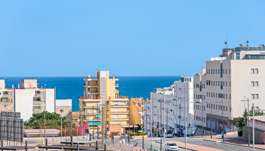 Reventa - Apartment - El Campello - El Amerador